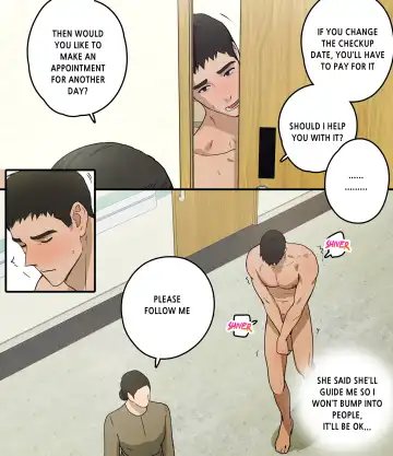 [Ppatta] Junho no Kenkoushindan | Junho's Health Check Fhentai - Page 7