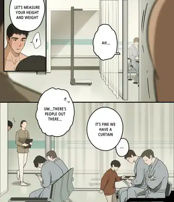[Ppatta] Junho no Kenkoushindan | Junho's Health Check Fhentai - Page 8