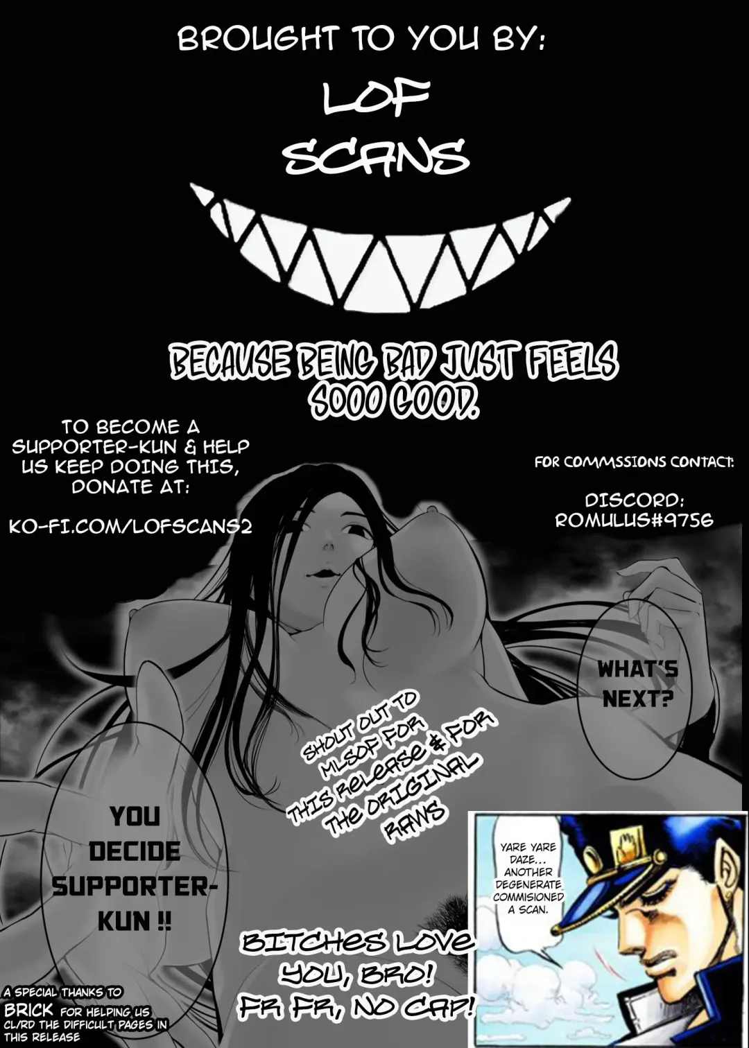 [Pink Taro] Hairyokan de no Ero Kyoufu Taiken | A Terrifying Erotic Experience at an Abandoned Inn Fhentai - Page 47