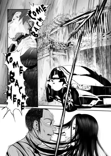 [Pink Taro] Hairyokan de no Ero Kyoufu Taiken | A Terrifying Erotic Experience at an Abandoned Inn Fhentai - Page 41