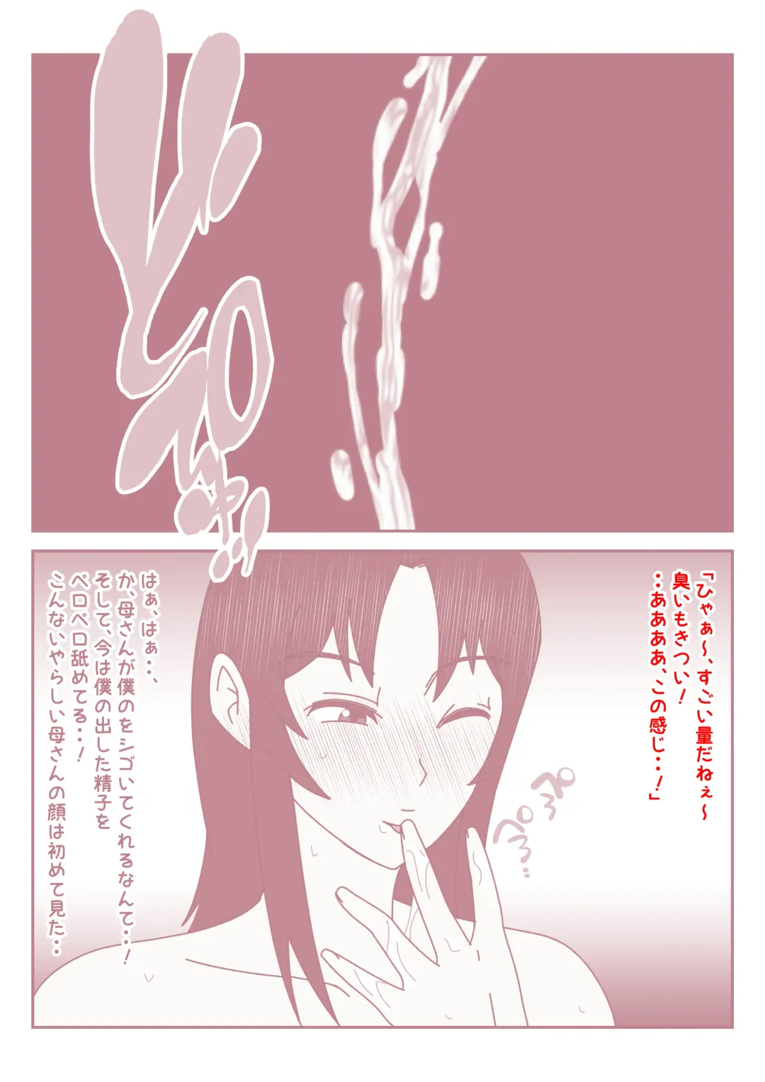 Boku no Nichi ni 3-Kai no Onanie Routine ga Nichi ni 3-Kai no Kaa-san to no Sex Life ni Kawatta Nichi. Fhentai - Page 17