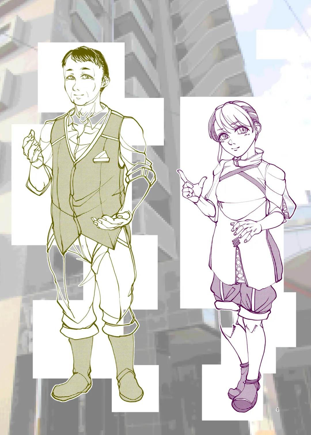 Gibo, Akiho wa Netoraremasu -IroTsuya Ban- Fhentai - Page 30