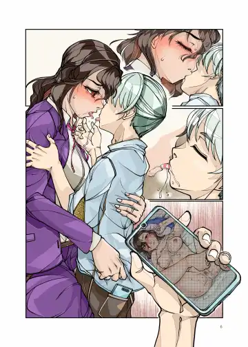 Gibo, Akiho wa Netoraremasu -IroTsuya Ban- Fhentai - Page 32