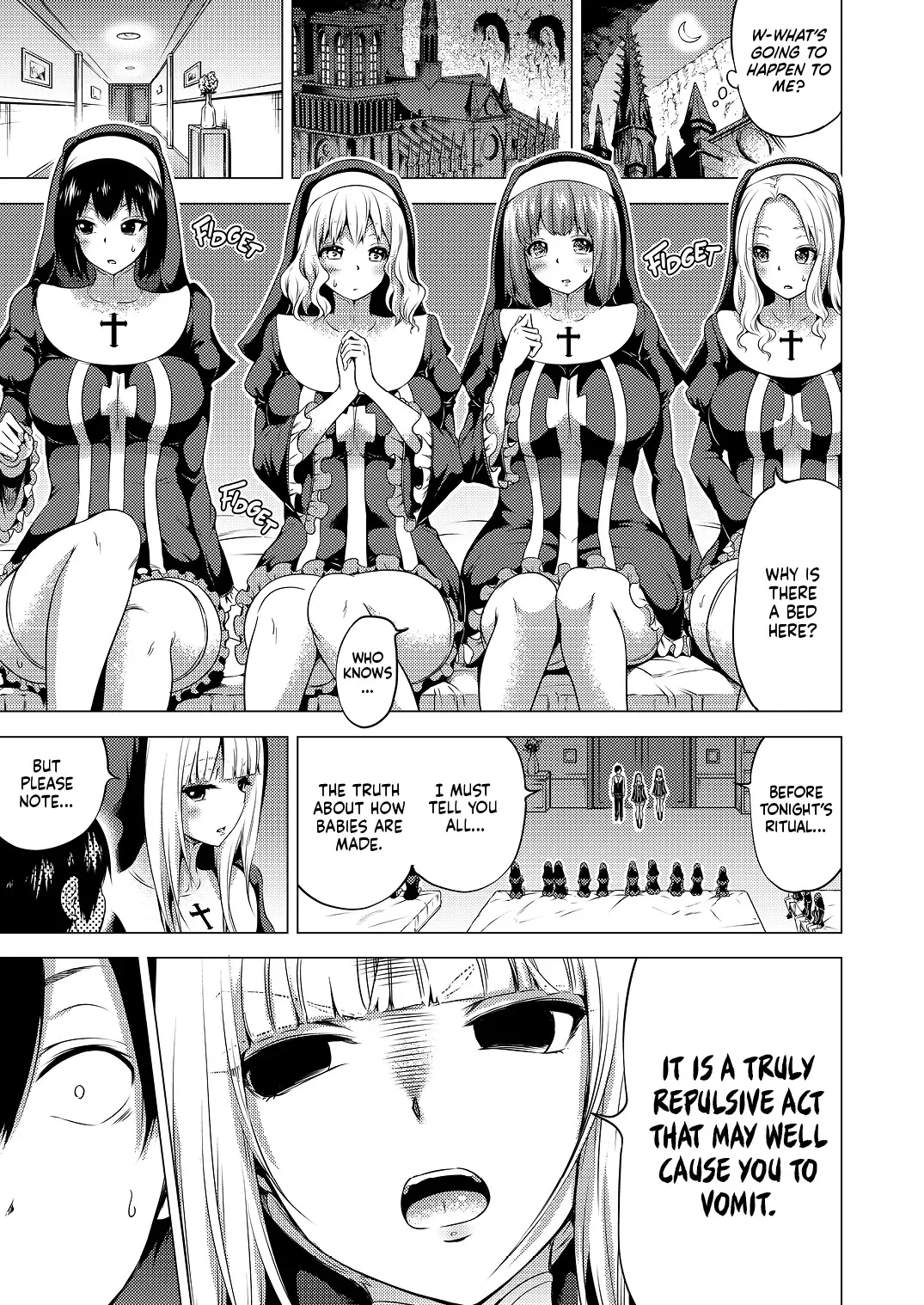 [Akatsuki Myuuto] Harem Paradise in Another World (decensored) Fhentai - Page 10