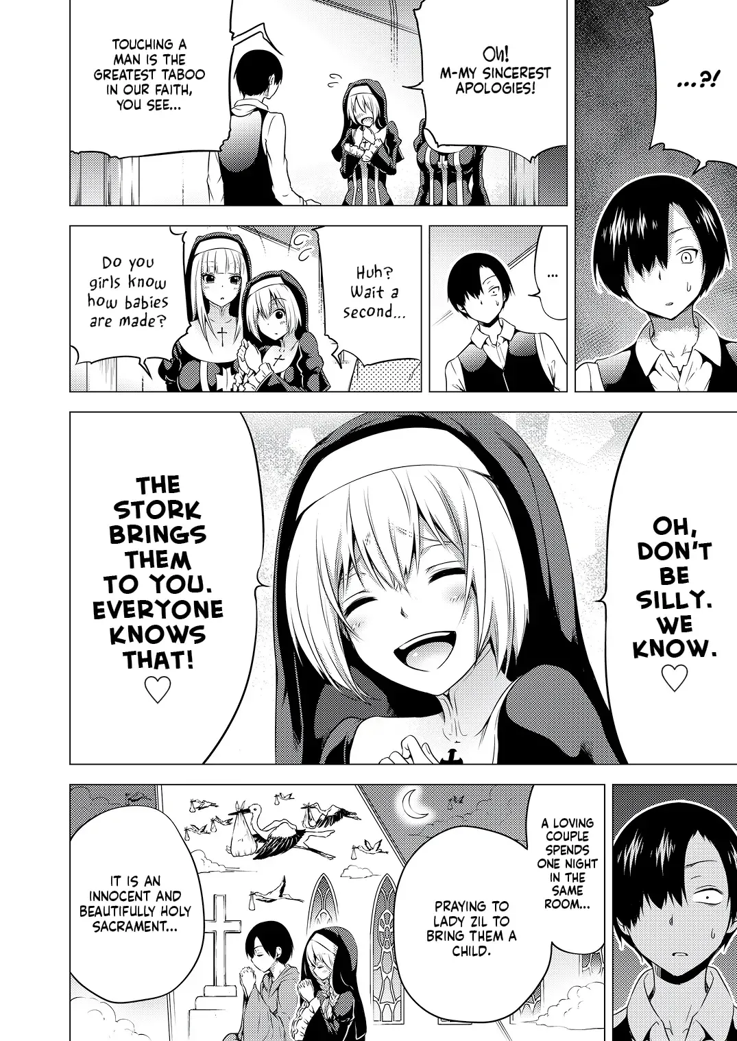 [Akatsuki Myuuto] Harem Paradise in Another World (decensored) Fhentai - Page 7