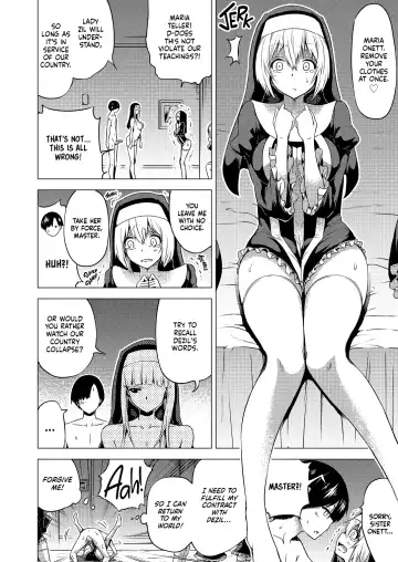[Akatsuki Myuuto] Harem Paradise in Another World (decensored) Fhentai - Page 27