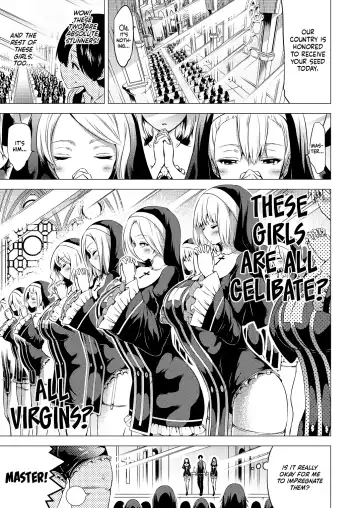 [Akatsuki Myuuto] Harem Paradise in Another World (decensored) Fhentai - Page 4
