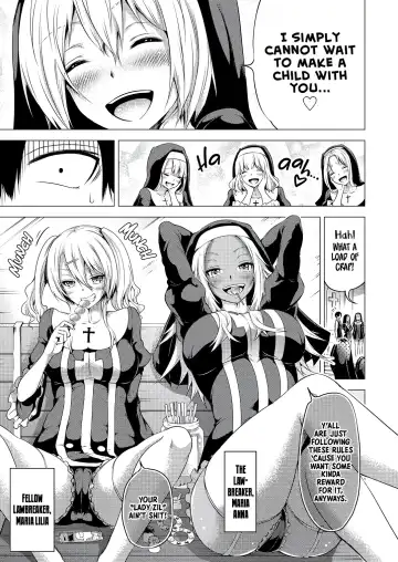 [Akatsuki Myuuto] Harem Paradise in Another World (decensored) Fhentai - Page 8