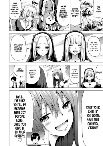 [Akatsuki Myuuto] Harem Paradise in Another World (decensored) Fhentai - Page 9