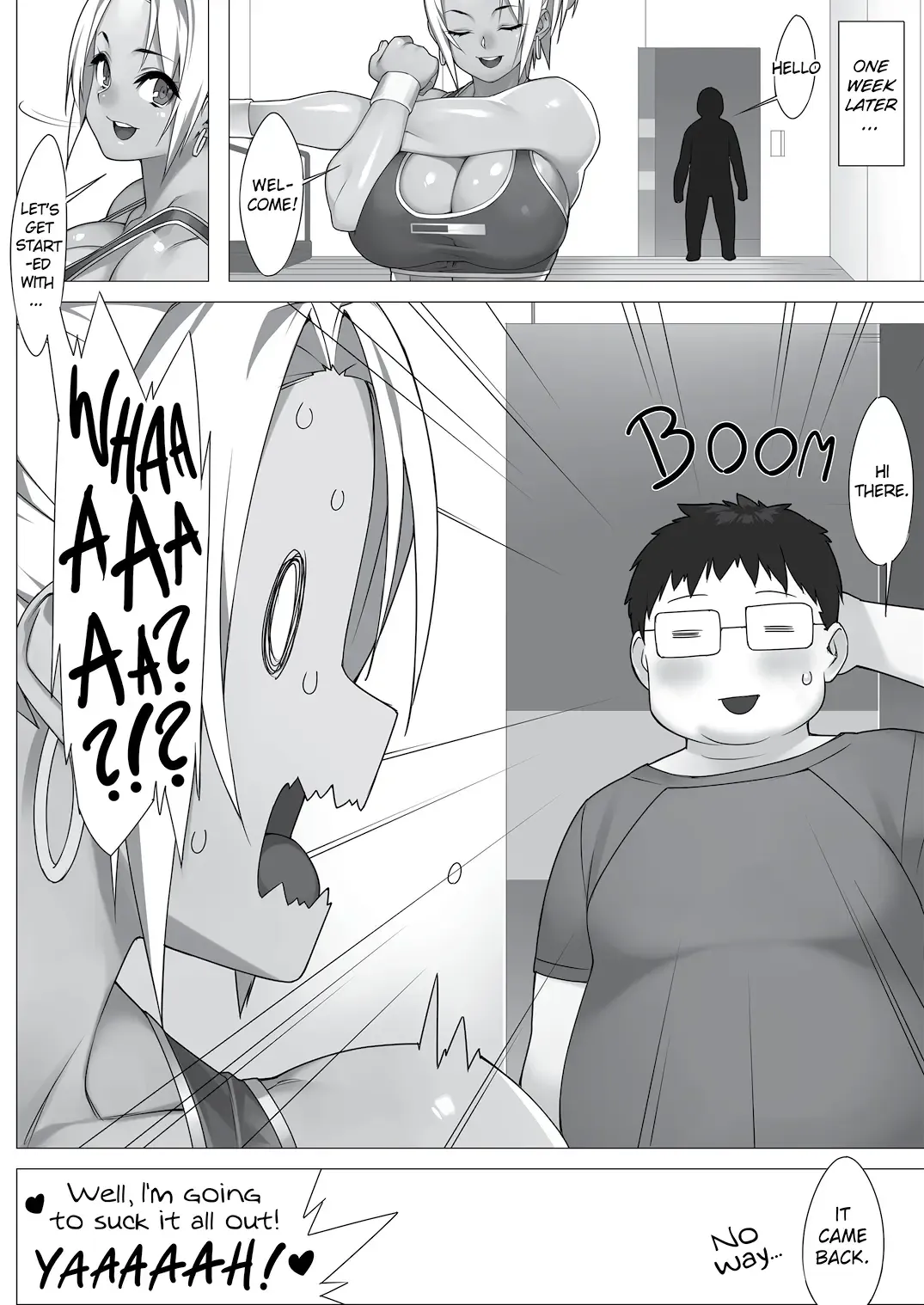 [23] Training Day (decensored) Fhentai - Page 18