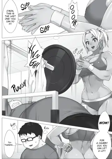 [23] Training Day (decensored) Fhentai - Page 2