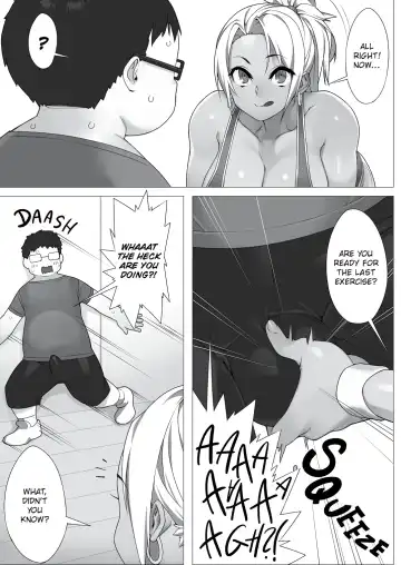[23] Training Day (decensored) Fhentai - Page 3
