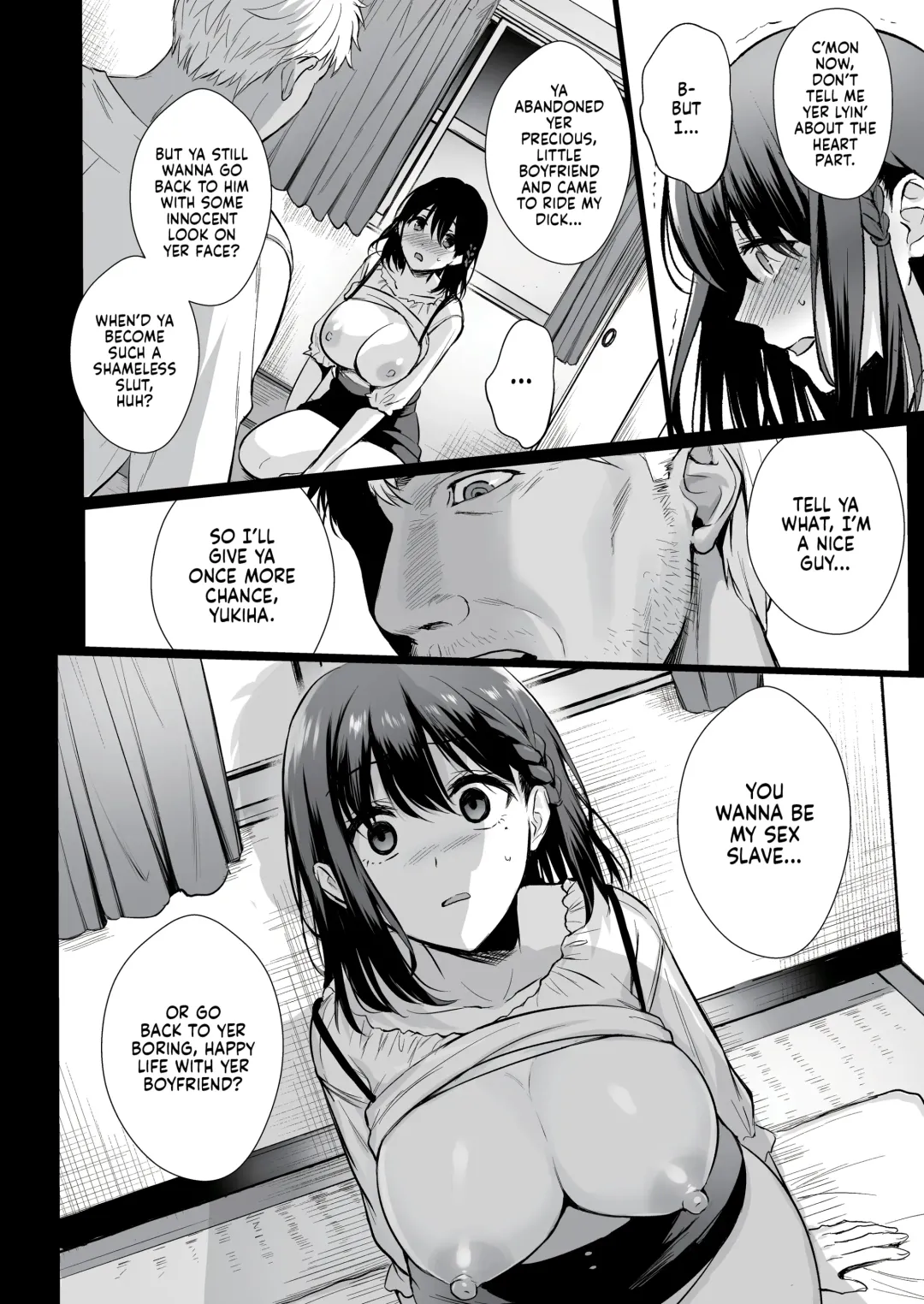 [Ame Arare] Girl in the Library Vol. 4 (decensored) Fhentai - Page 11