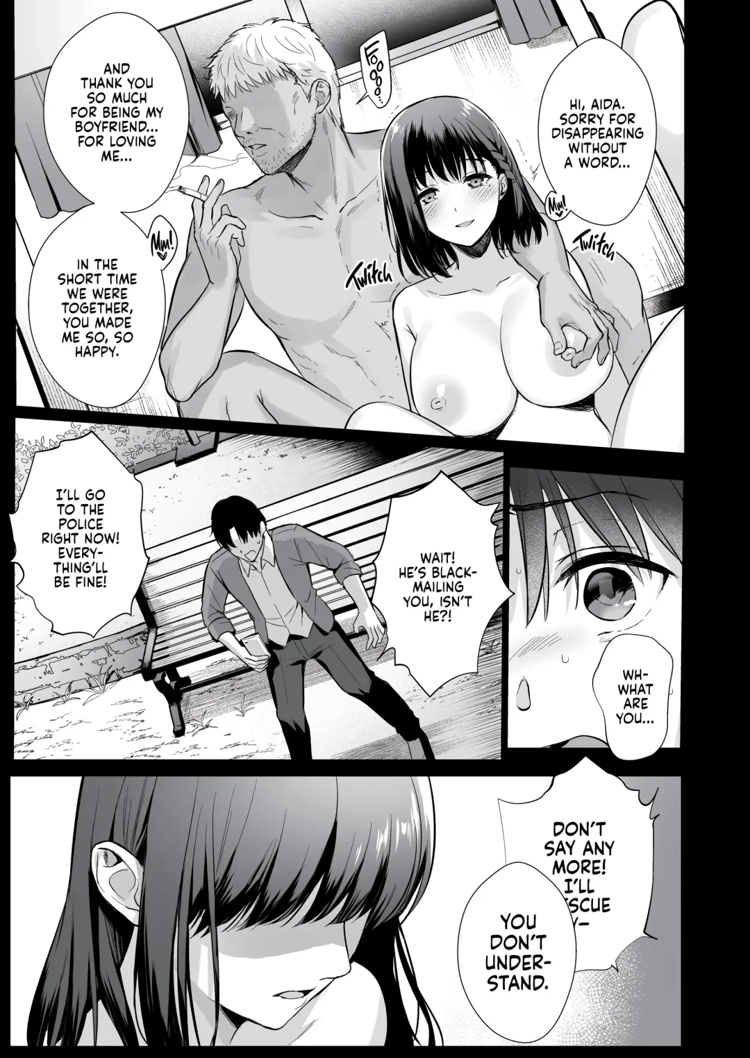 [Ame Arare] Girl in the Library Vol. 4 (decensored) Fhentai - Page 14