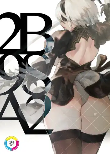 Read 2B9SA2 (decensored) - Fhentai
