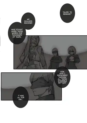 2B9SA2 (decensored) Fhentai - Page 16