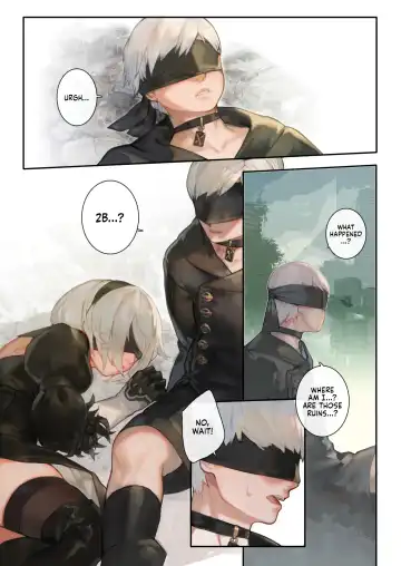 2B9SA2 (decensored) Fhentai - Page 27