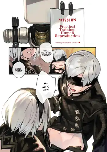 2B9SA2 (decensored) Fhentai - Page 3