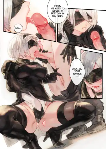 2B9SA2 (decensored) Fhentai - Page 4
