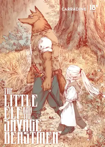 Read [Kyaradain] The Little Elf and the Savage Beastmen (decensored) - Fhentai