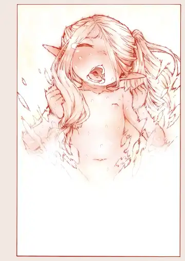 [Kyaradain] The Little Elf and the Savage Beastmen (decensored) Fhentai - Page 29