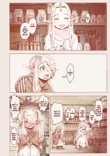 [Kyaradain] The Little Elf and the Savage Beastmen (decensored) Fhentai - Page 3