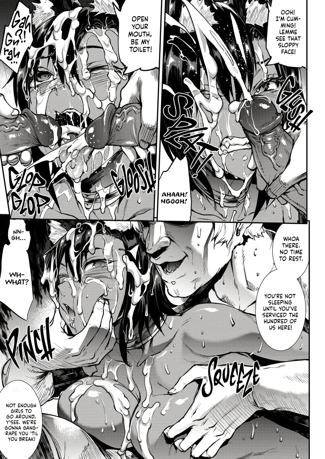 [Erect Sawaru] Jasim_ Futanari Sword Dancer (decensored) Fhentai - Page 12