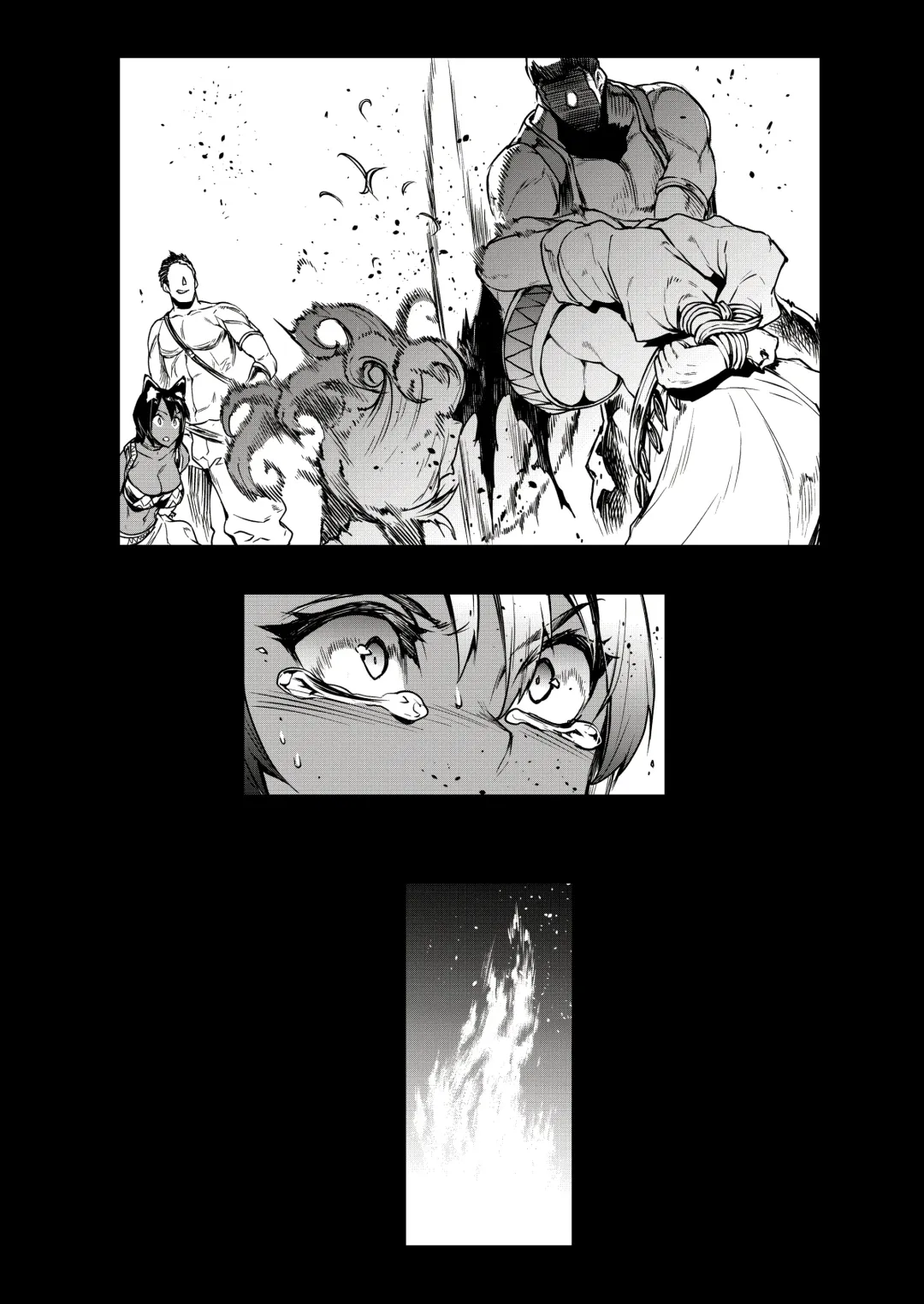 [Erect Sawaru] Jasim_ Futanari Sword Dancer (decensored) Fhentai - Page 7