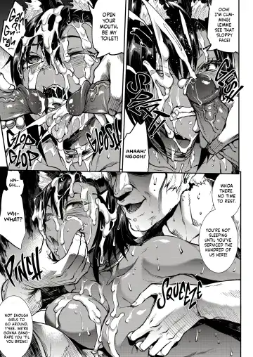 [Erect Sawaru] Jasim_ Futanari Sword Dancer (decensored) Fhentai - Page 12