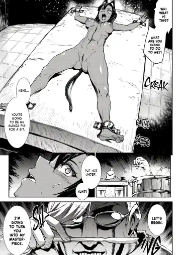 [Erect Sawaru] Jasim_ Futanari Sword Dancer (decensored) Fhentai - Page 20