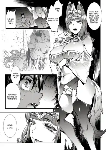 [Erect Sawaru] Jasim_ Futanari Sword Dancer (decensored) Fhentai - Page 26