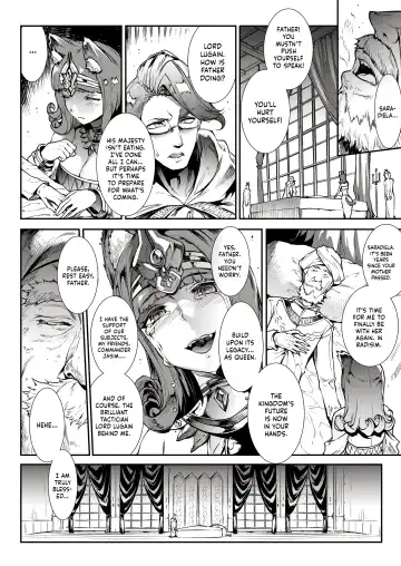 [Erect Sawaru] Jasim_ Futanari Sword Dancer (decensored) Fhentai - Page 3