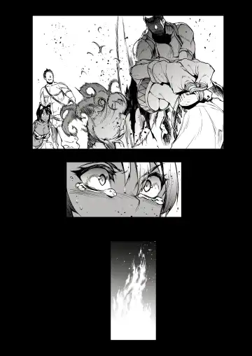 [Erect Sawaru] Jasim_ Futanari Sword Dancer (decensored) Fhentai - Page 7