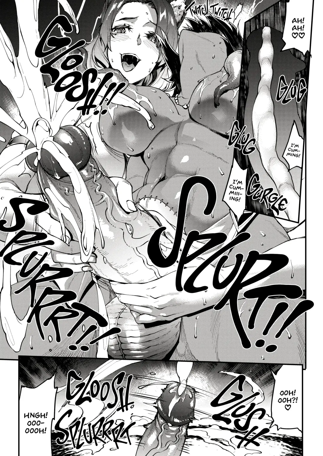[Erect Sawaru] Jasim_ Futanari Sword Dancer Part Two (decensored) Fhentai - Page 14