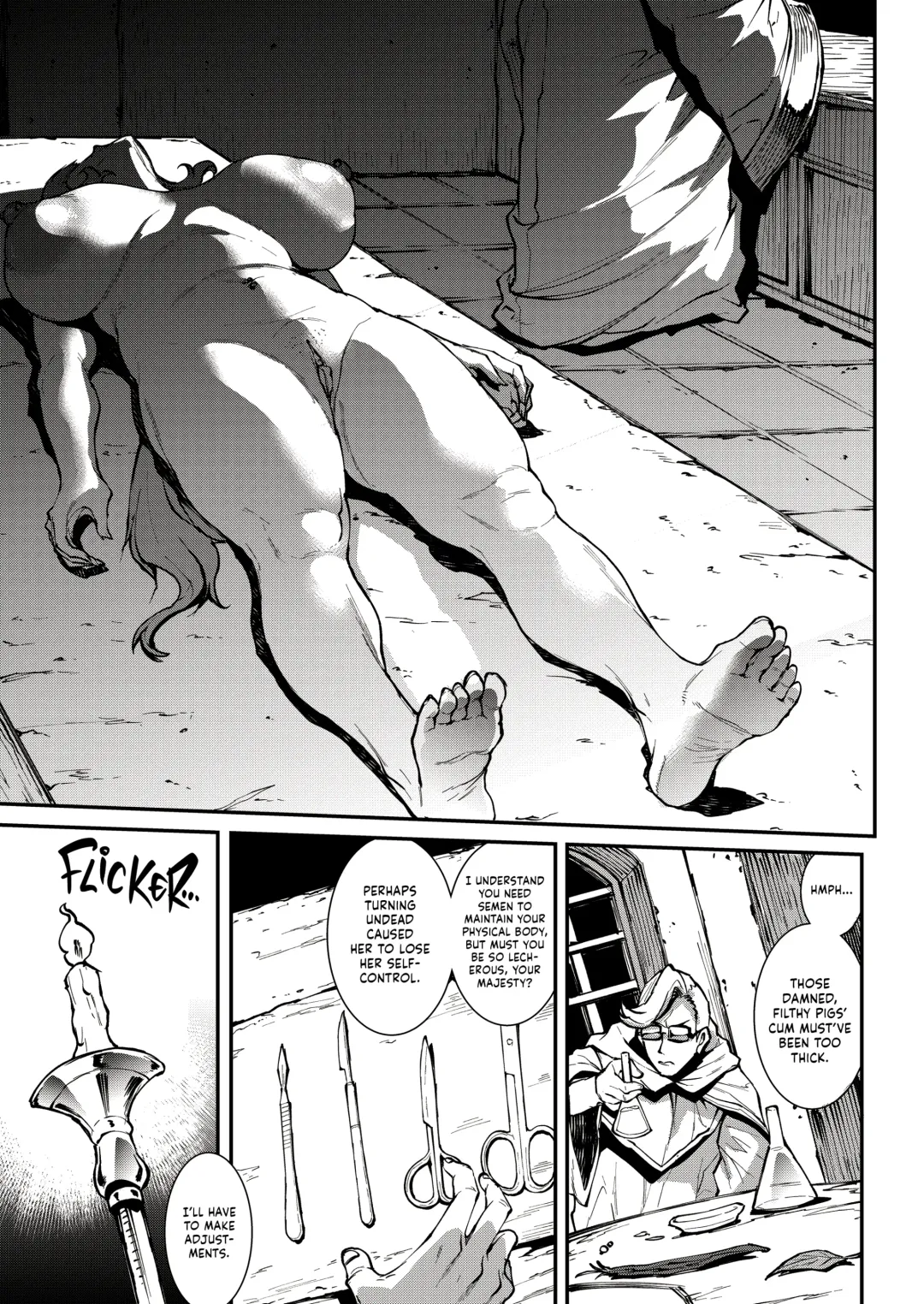 [Erect Sawaru] Jasim_ Futanari Sword Dancer Part Two (decensored) Fhentai - Page 38