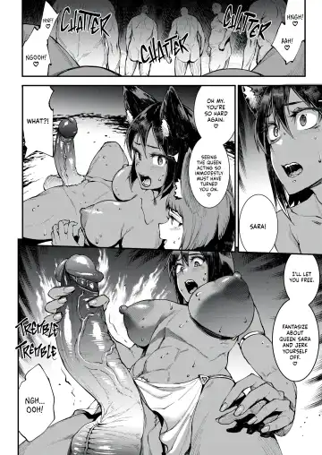 [Erect Sawaru] Jasim_ Futanari Sword Dancer Part Two (decensored) Fhentai - Page 25