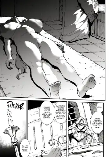 [Erect Sawaru] Jasim_ Futanari Sword Dancer Part Two (decensored) Fhentai - Page 38