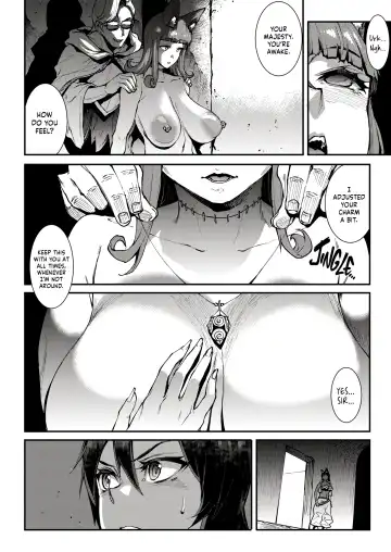 [Erect Sawaru] Jasim_ Futanari Sword Dancer Part Two (decensored) Fhentai - Page 39