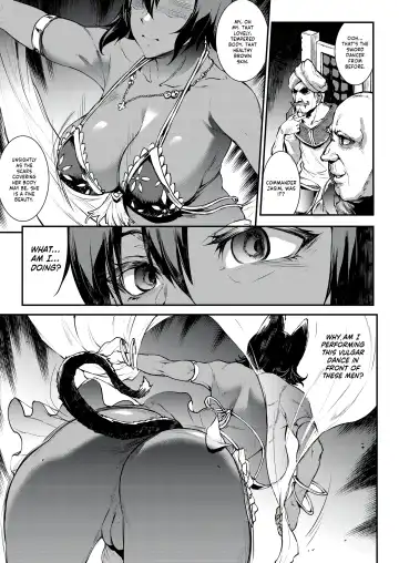 [Erect Sawaru] Jasim_ Futanari Sword Dancer Part Two (decensored) Fhentai - Page 8