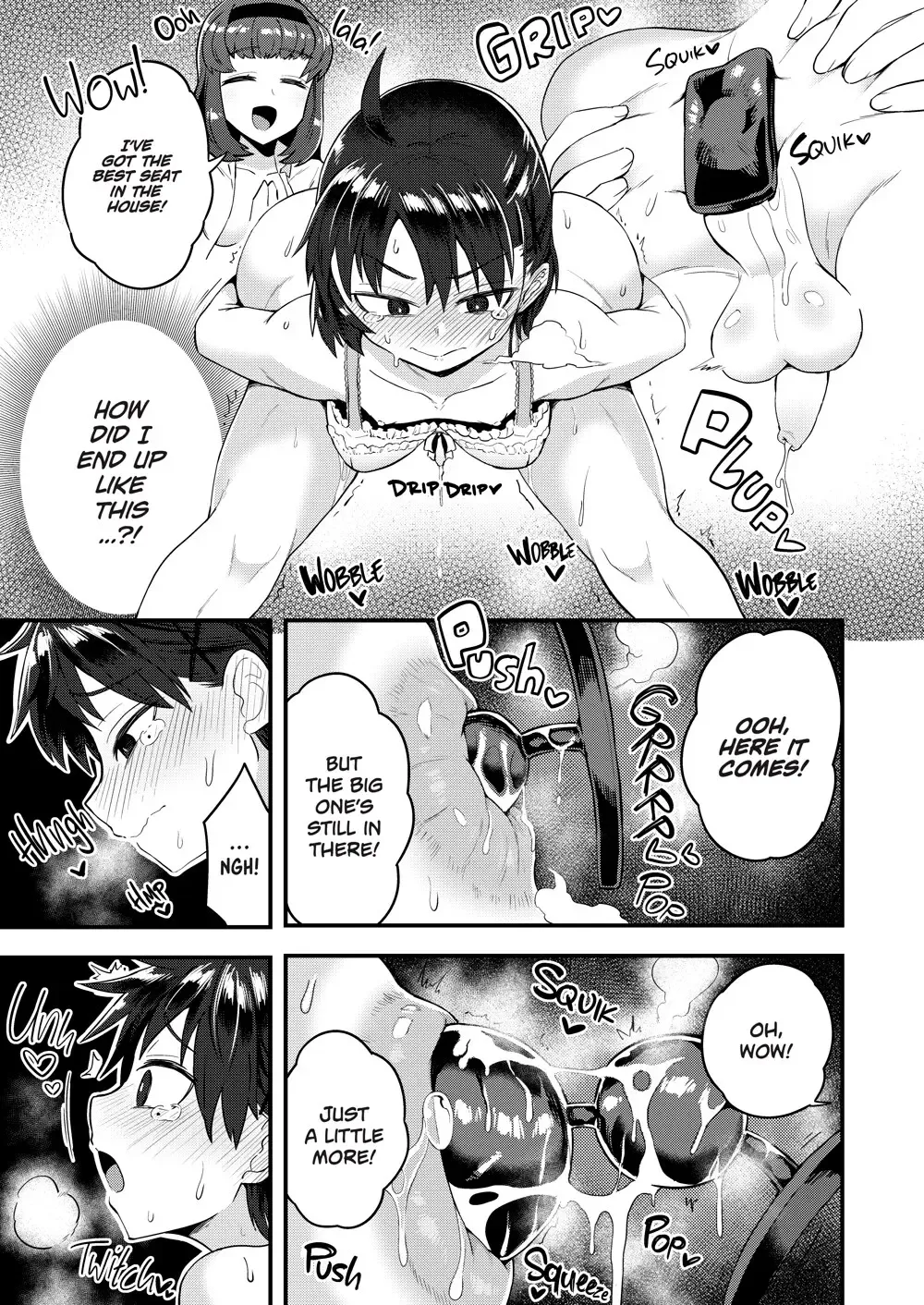 [Etori Yuuya] The Class Chairwoman's Girlfriend (decensored) Fhentai - Page 10