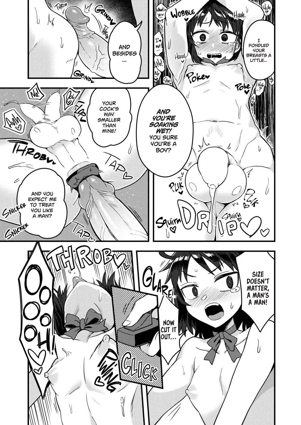 [Etori Yuuya] The Class Chairwoman's Girlfriend (decensored) Fhentai - Page 20
