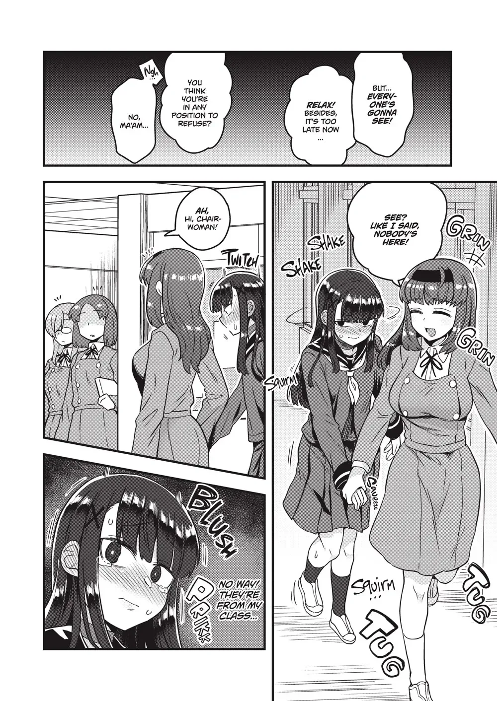 [Etori Yuuya] The Class Chairwoman's Girlfriend (decensored) Fhentai - Page 23