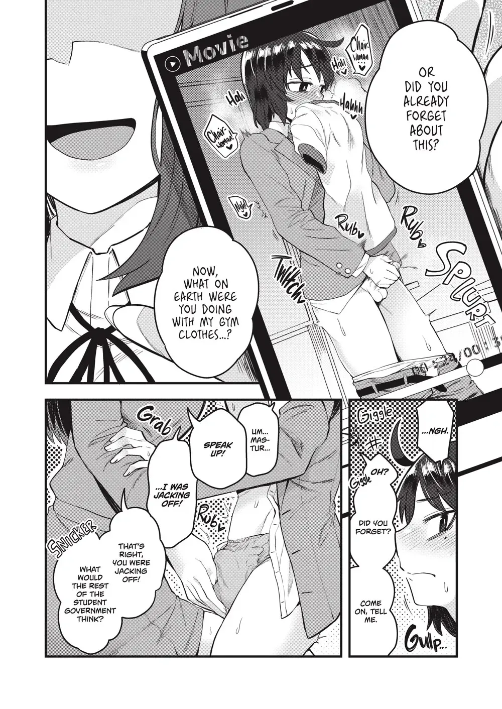 [Etori Yuuya] The Class Chairwoman's Girlfriend (decensored) Fhentai - Page 5