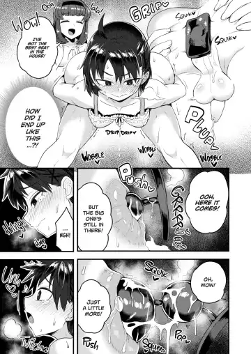 [Etori Yuuya] The Class Chairwoman's Girlfriend (decensored) Fhentai - Page 10