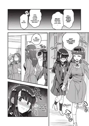 [Etori Yuuya] The Class Chairwoman's Girlfriend (decensored) Fhentai - Page 23