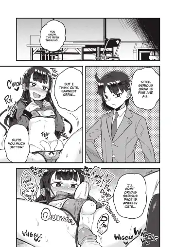 [Etori Yuuya] The Class Chairwoman's Girlfriend (decensored) Fhentai - Page 26