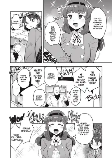 [Etori Yuuya] The Class Chairwoman's Girlfriend (decensored) Fhentai - Page 3