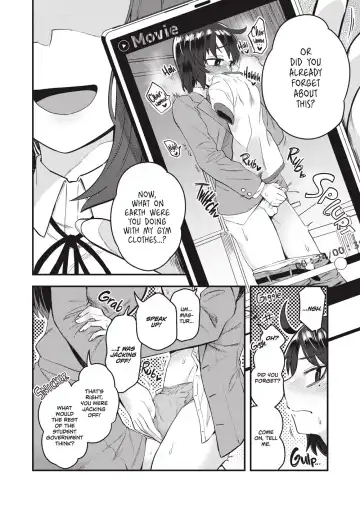 [Etori Yuuya] The Class Chairwoman's Girlfriend (decensored) Fhentai - Page 5