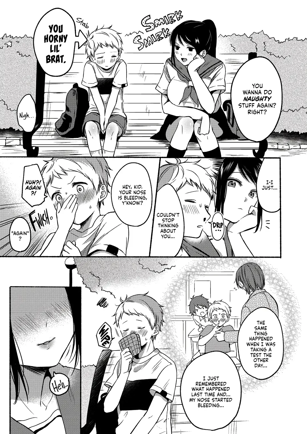 My First Orgasm_ Lovey-Dovey Sex with a Girl Who Runs @#NSFW Account (decensored) Fhentai - Page 14