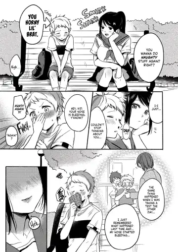 My First Orgasm_ Lovey-Dovey Sex with a Girl Who Runs @#NSFW Account (decensored) Fhentai - Page 14